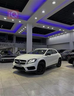 مرسيدس بنز GLA